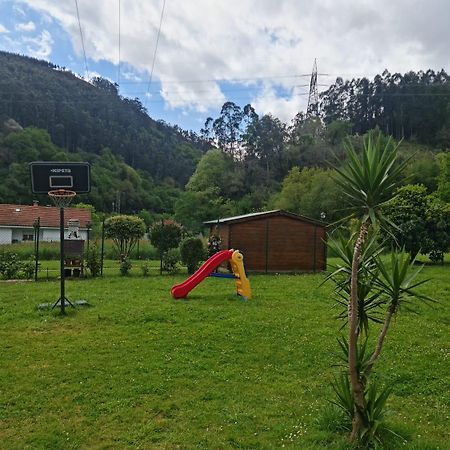 Posada Las Mozas Del Agua De Riocorvo Luaran gambar