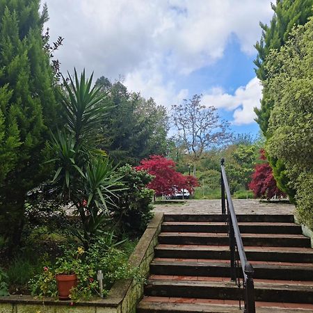 Posada Las Mozas Del Agua De Riocorvo Luaran gambar