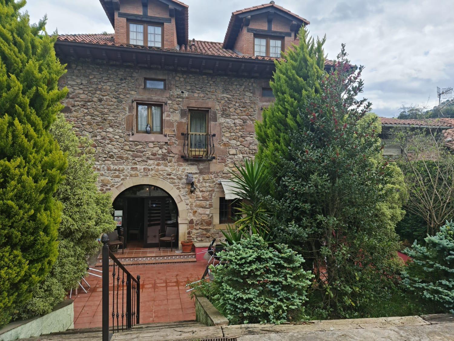 Posada Las Mozas Del Agua De Riocorvo Luaran gambar