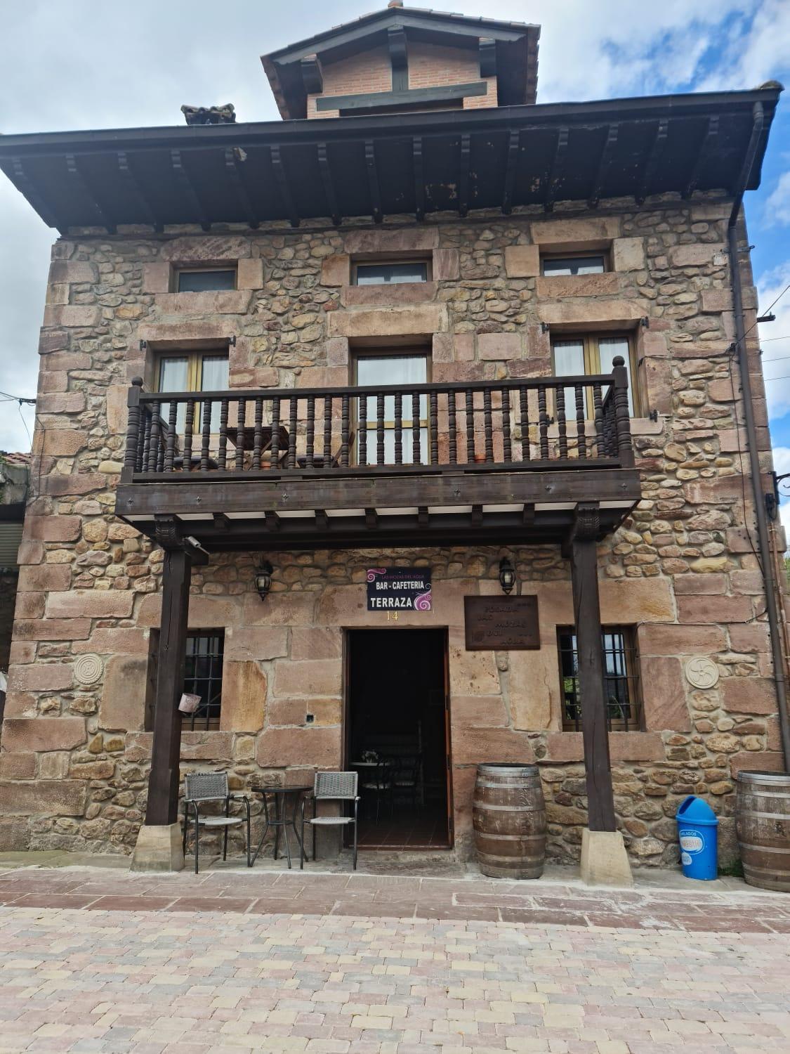 Posada Las Mozas Del Agua De Riocorvo Luaran gambar