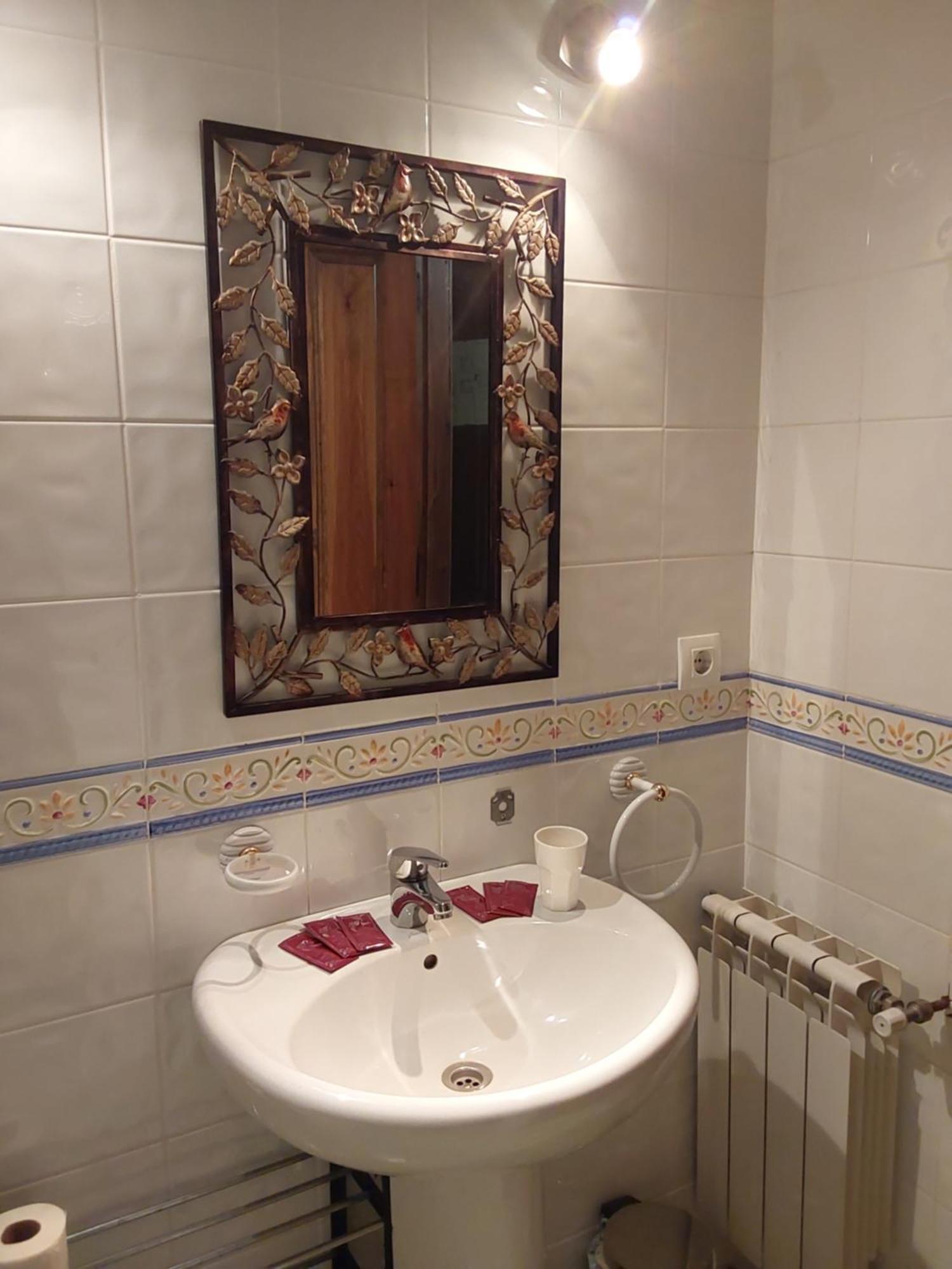 Posada Las Mozas Del Agua De Riocorvo Luaran gambar