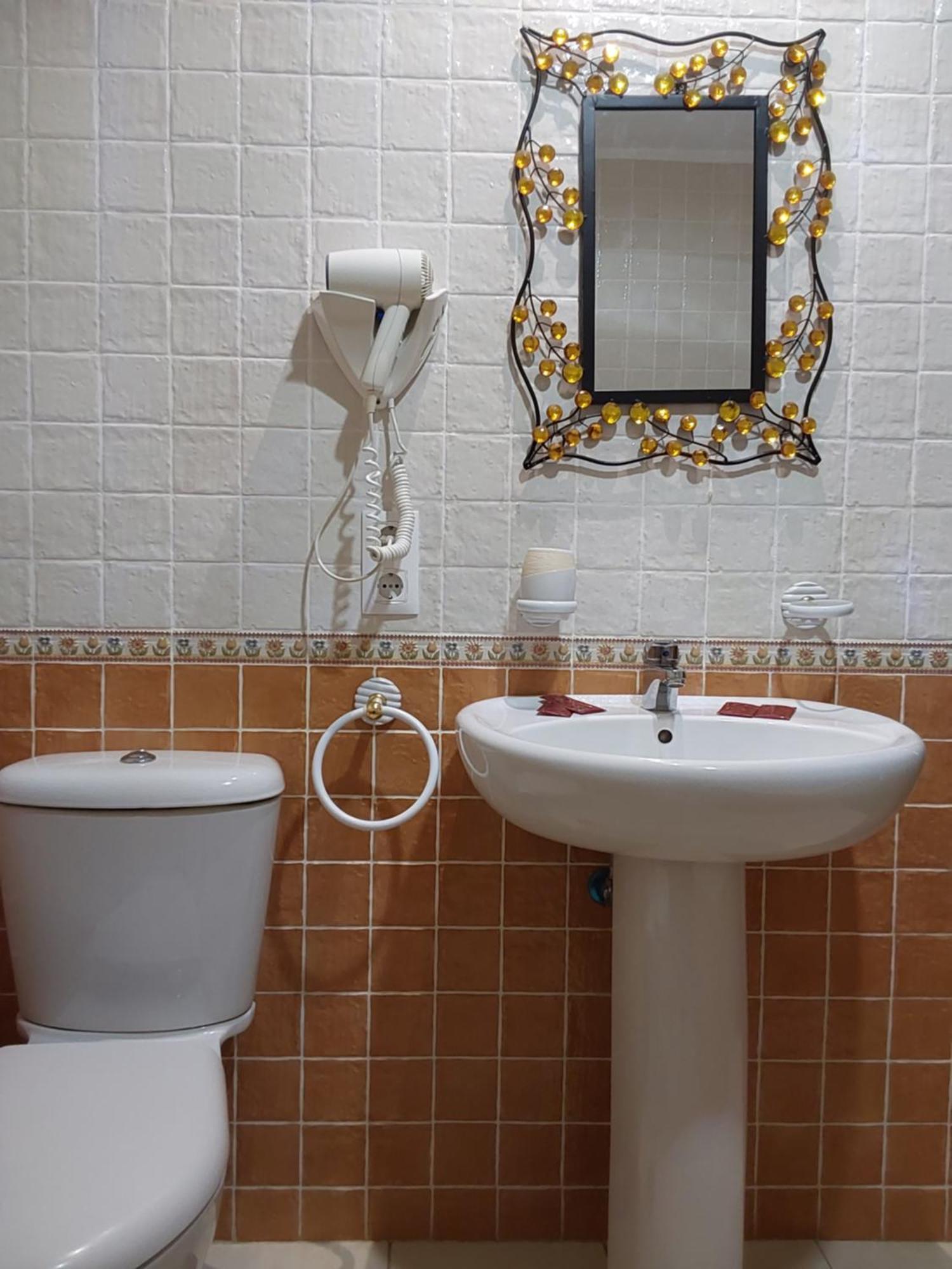Posada Las Mozas Del Agua De Riocorvo Luaran gambar